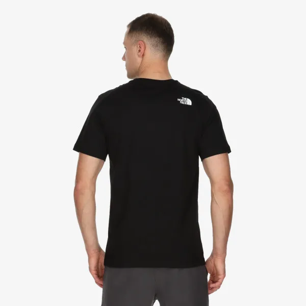 The North Face T-shirt M S/S NEVER STOP EXPLORING TEE 