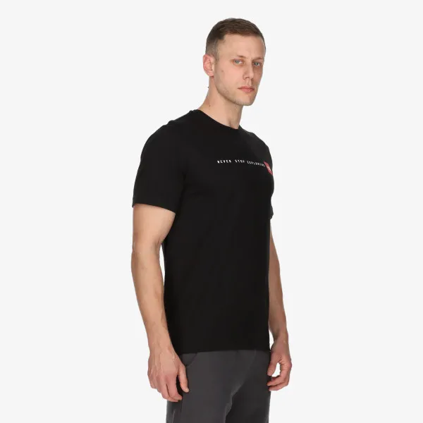 The North Face T-shirt M S/S NEVER STOP EXPLORING TEE 