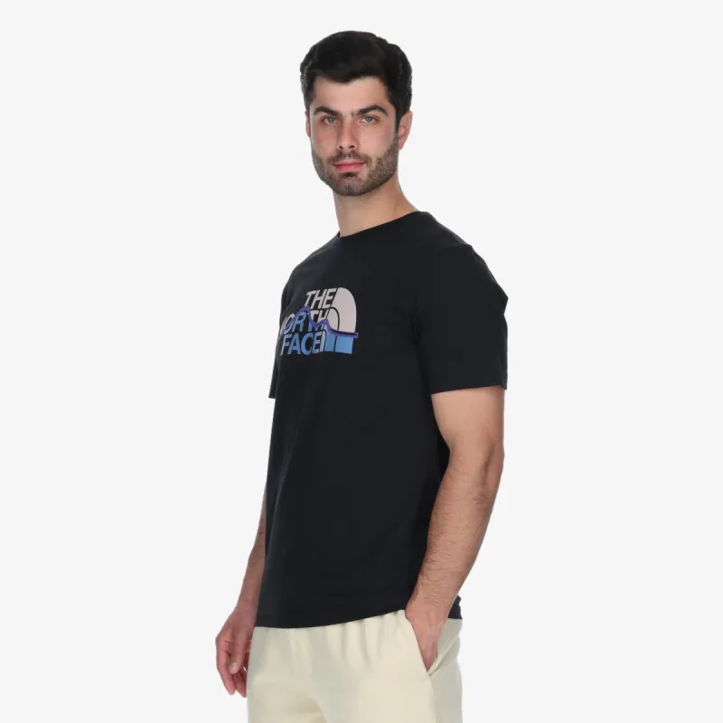 The North Face M S/S MOUNTAIN LINE TEE 