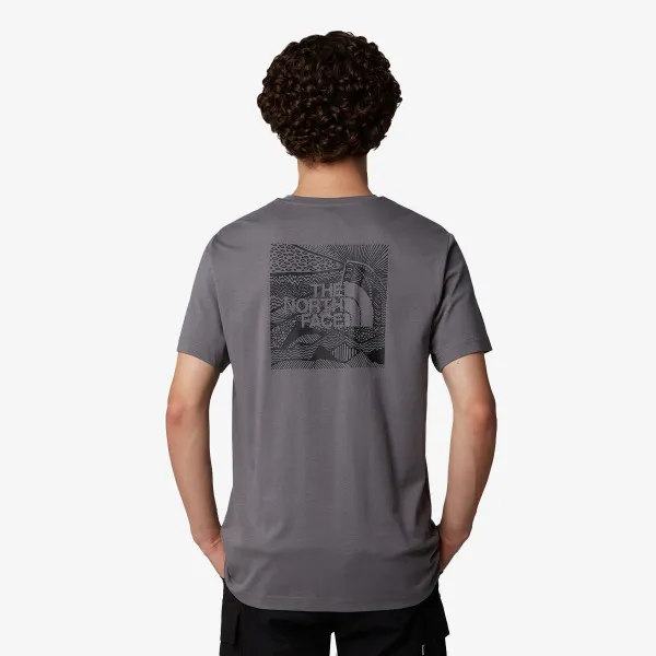 The North Face T-shirt Men’s S/S Box Nse Celebration Tee 