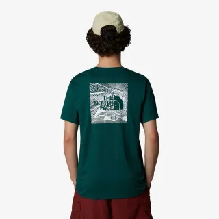 The North Face T-shirt Men’s S/S Box Nse Celebration Tee 