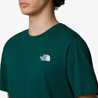 The North Face T-shirt Men’s S/S Box Nse Celebration Tee 