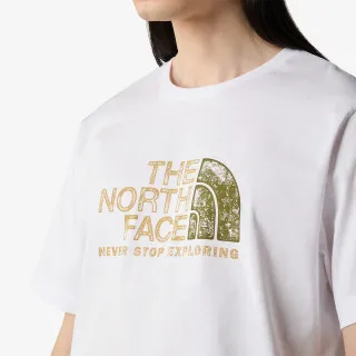 The North Face M S/S RUST 2 TEE 