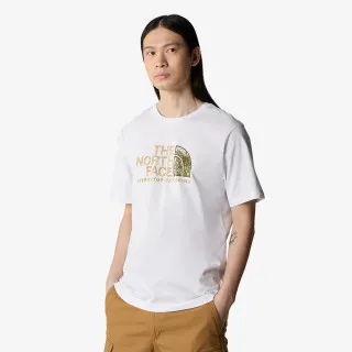 The North Face M S/S RUST 2 TEE 