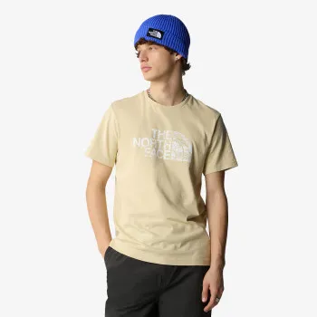 The North Face T-shirt M S/S WOODCUT DOME TEE 