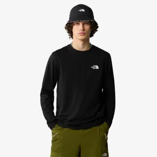 The North Face M L/S SIMPLE DOME TEE 