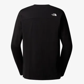 The North Face W L/S SIMPLE DOME TEE 