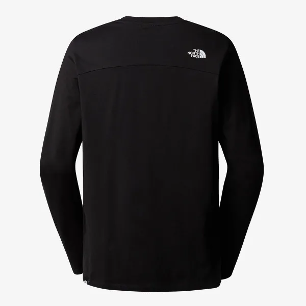 The North Face W L/S SIMPLE DOME TEE 