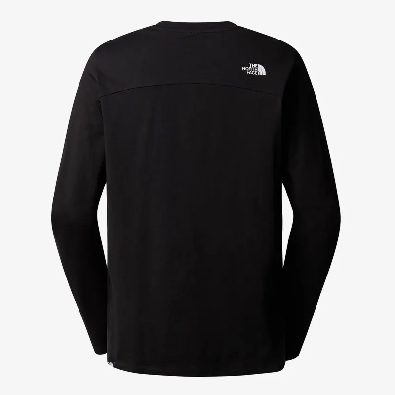 The North Face W L/S SIMPLE DOME TEE 