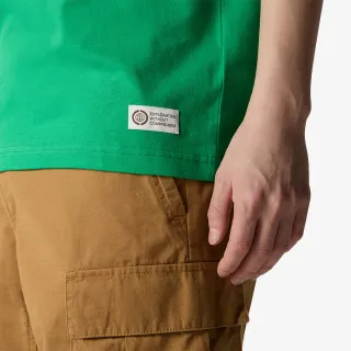 The North Face M BERKELEY CALIFORNIA S/S TEE- IN SCRAP 