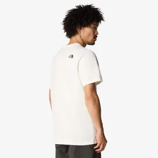 The North Face M BERKELEY CALIFORNIA S/S TEE- IN SCRAP 