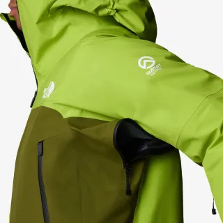 The North Face M SUMMIT VERBIER GTX JACKET 