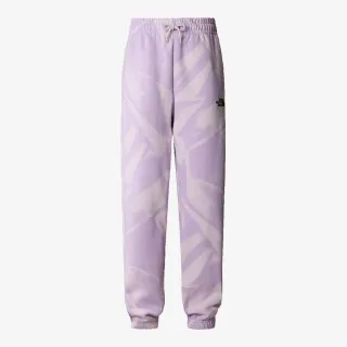 The North Face W ESSENTIAL JOGGER PRINT 