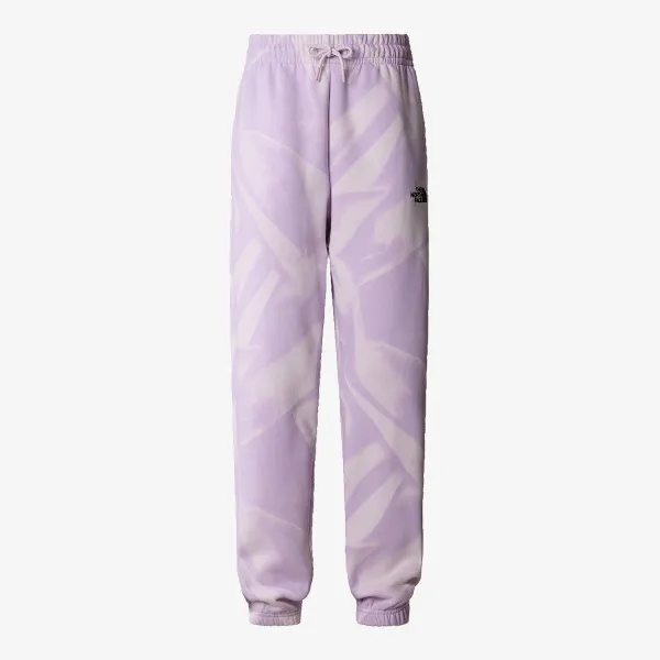 The North Face W ESSENTIAL JOGGER PRINT 