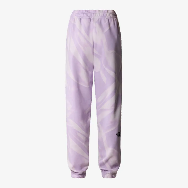 The North Face W ESSENTIAL JOGGER PRINT 