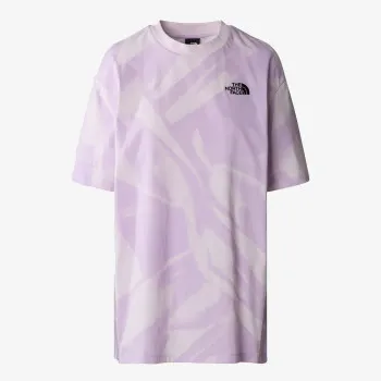 The North Face T-shirt W S/S OVERSIZE SIMPLE DOME TEE PRINT 