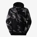 The North Face M ESSENTIAL HOODIE PRINT 