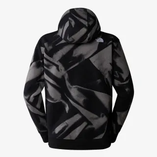 The North Face M ESSENTIAL HOODIE PRINT 