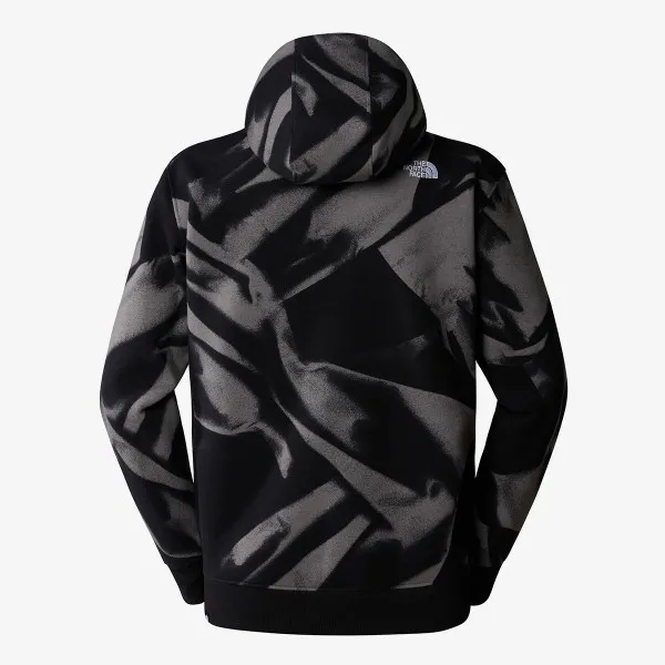 The North Face M ESSENTIAL HOODIE PRINT 