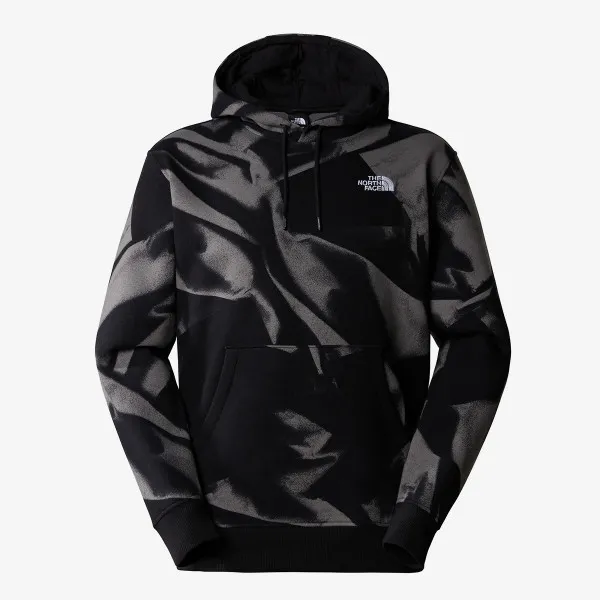 The North Face M ESSENTIAL HOODIE PRINT 