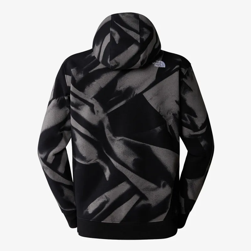 The North Face M ESSENTIAL HOODIE PRINT 