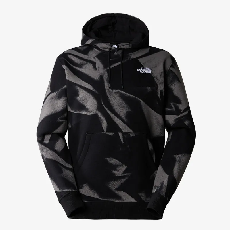 The North Face M ESSENTIAL HOODIE PRINT 