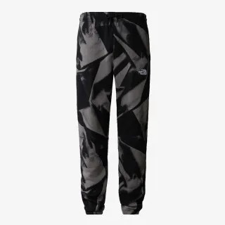 The North Face M ESSENTIAL JOGGER PRINT 