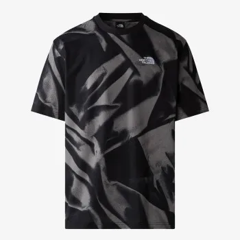 The North Face T-shirt The North Face T-shirt M S/S OVERSIZE SIMPLE DOME TEE PRINT 