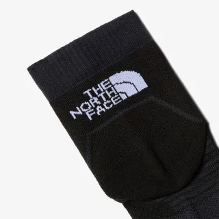 The North Face TRAIL RUN QUARTER SOCK TNF BLACK 