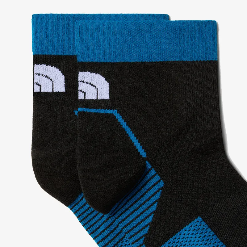 The North Face TRAIL RUN QUARTER SOCK 
