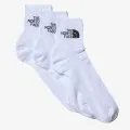 The North Face Čarape MULTI SPORT CUSH QUARTER SOCK 3P 