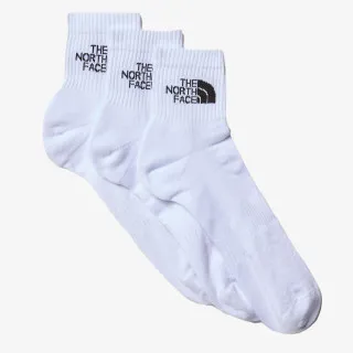 The North Face Čarape MULTI SPORT CUSH QUARTER SOCK 3P 