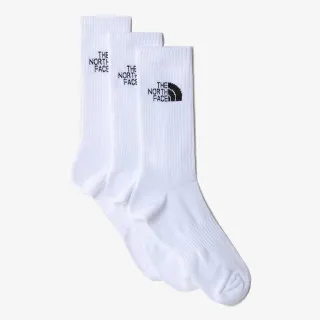The North Face MULTI SPORT CUSH CREW SOCK 3P 