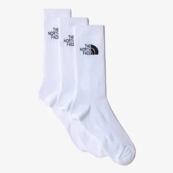 The North Face Čarape MULTI SPORT CUSH CREW SOCK 3P 