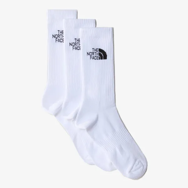 The North Face Čarape MULTI SPORT CUSH CREW SOCK 3P 