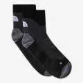 The North Face HIKING QUARTER SOCK TNF BLACK 