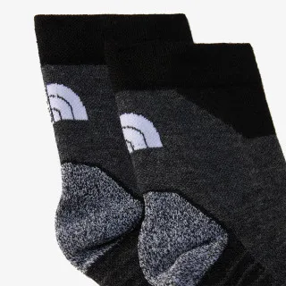 The North Face HIKING QUARTER SOCK TNF BLACK 