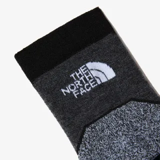 The North Face HIKING QUARTER SOCK TNF BLACK 