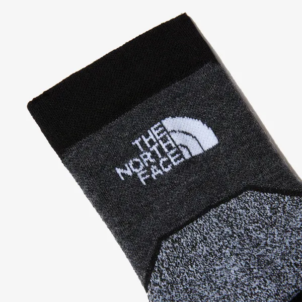 The North Face HIKING QUARTER SOCK TNF BLACK 