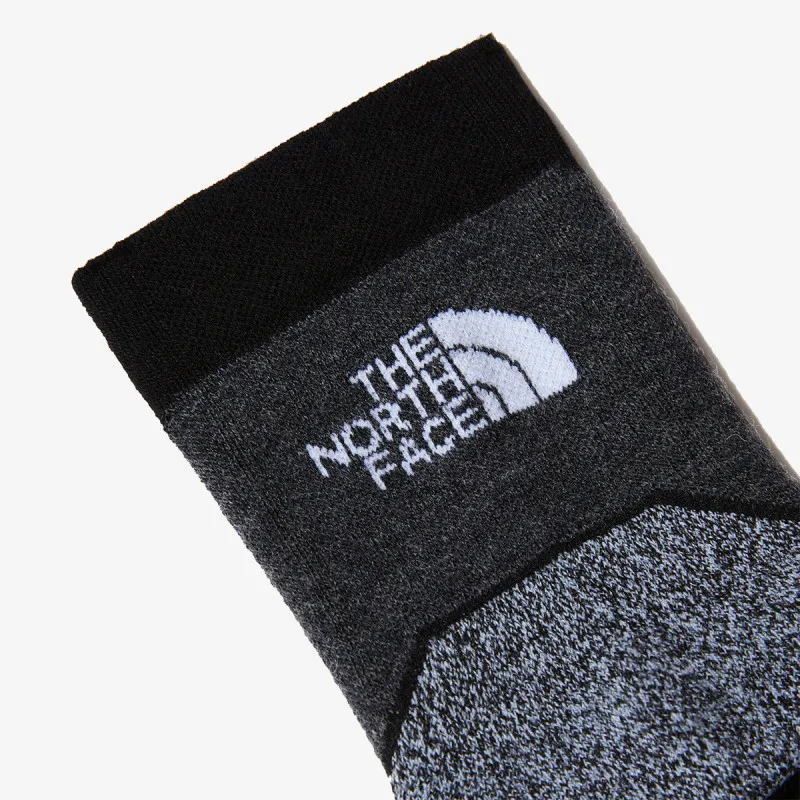 The North Face HIKING QUARTER SOCK TNF BLACK 
