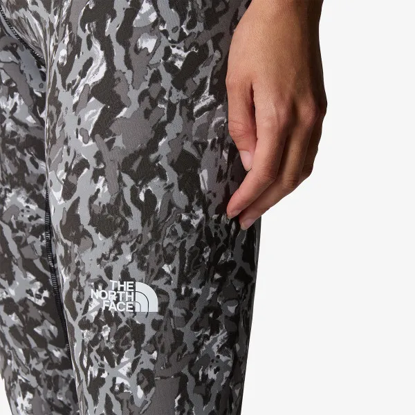 The North Face W FLEX 25IN TIGHT PRINT 