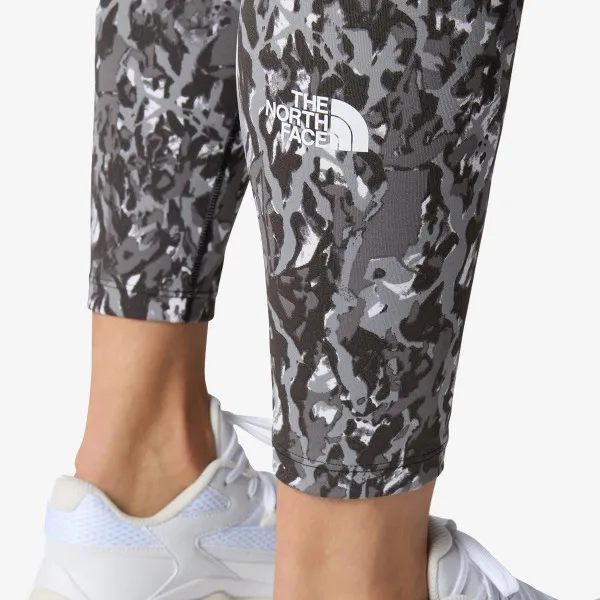 The North Face W FLEX 25IN TIGHT PRINT 