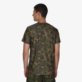 The North Face M REAXION AMP CREW PRINT 