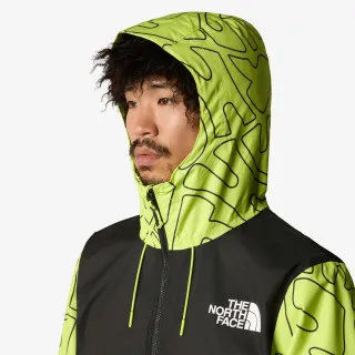 The North Face M MOUNTAIN Q JACKET PRINT 