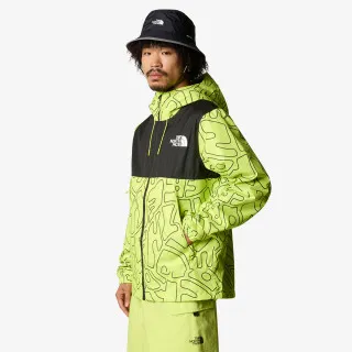The North Face M MOUNTAIN Q JACKET PRINT 