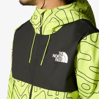 The North Face M MOUNTAIN Q JACKET PRINT 