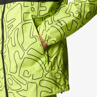 The North Face M MOUNTAIN Q JACKET PRINT 