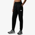 The North Face W MA FLEECE PANT TNF BLACK 