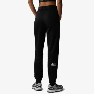 The North Face W MA FLEECE PANT TNF BLACK 