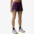 The North Face W SUMMIT PACESETTER SHORT 3IN 